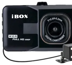 Отзыв на Видеорегистратор iBOX PRO-790: циклический от 27.4.2023 6:31 от 27.4.2023 6:31