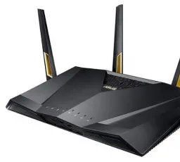 Wi-Fi роутер ASUS RT-AX88U, количество отзывов: 8