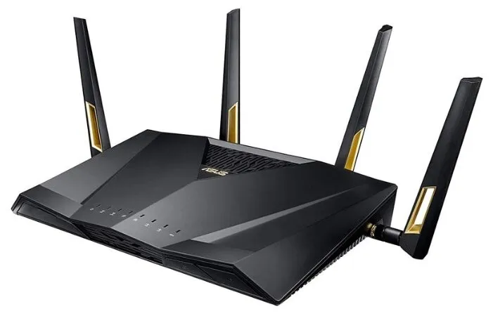 Wi-Fi роутер ASUS RT-AX88U, количество отзывов: 10