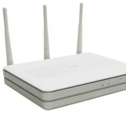 Wi-Fi роутер ASUS WL-500W, количество отзывов: 10