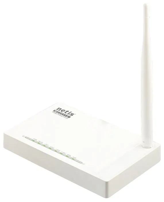 Wi-Fi роутер netis WF2411E, количество отзывов: 9