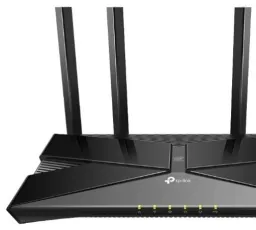 Отзыв на Wi-Fi роутер TP-LINK Archer AX20: проводной от 27.4.2023 3:56