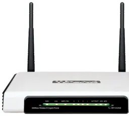 Wi-Fi роутер TP-LINK TL-WR1042ND, количество отзывов: 9