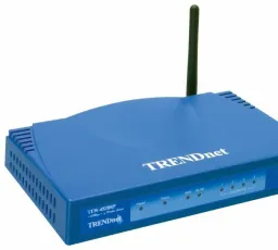 Wi-Fi роутер TRENDnet TEW-452BRP, количество отзывов: 10