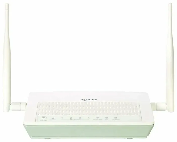 Wi-Fi роутер ZYXEL P-660HN EE, количество отзывов: 9