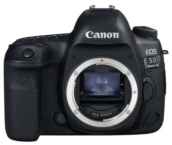 Зеркальный фотоаппарат Canon EOS 5D Mark IV Body, количество отзывов: 10